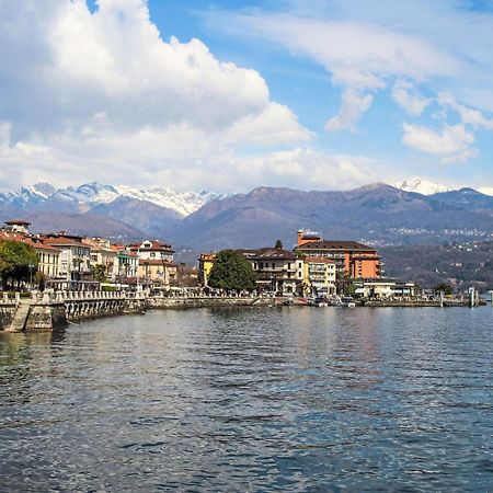 Apartment Punta Borromea By Interhome Stresa Zewnętrze zdjęcie