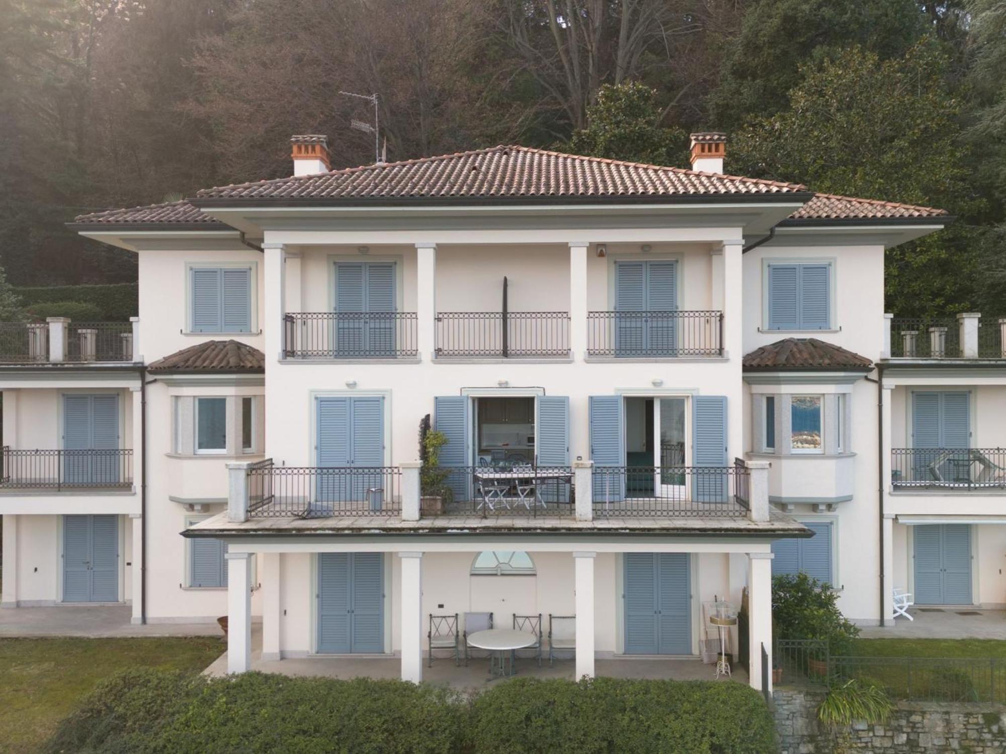 Apartment Punta Borromea By Interhome Stresa Zewnętrze zdjęcie