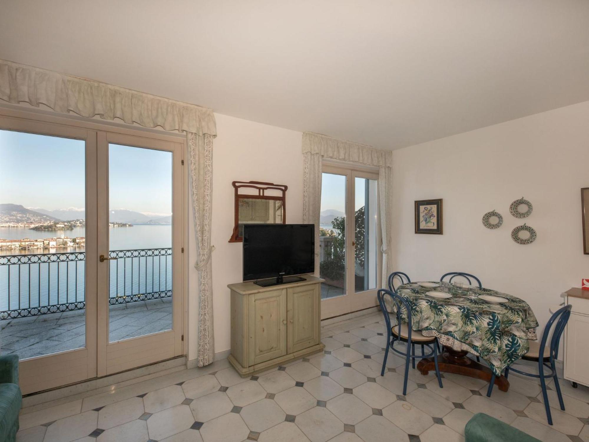Apartment Punta Borromea By Interhome Stresa Zewnętrze zdjęcie