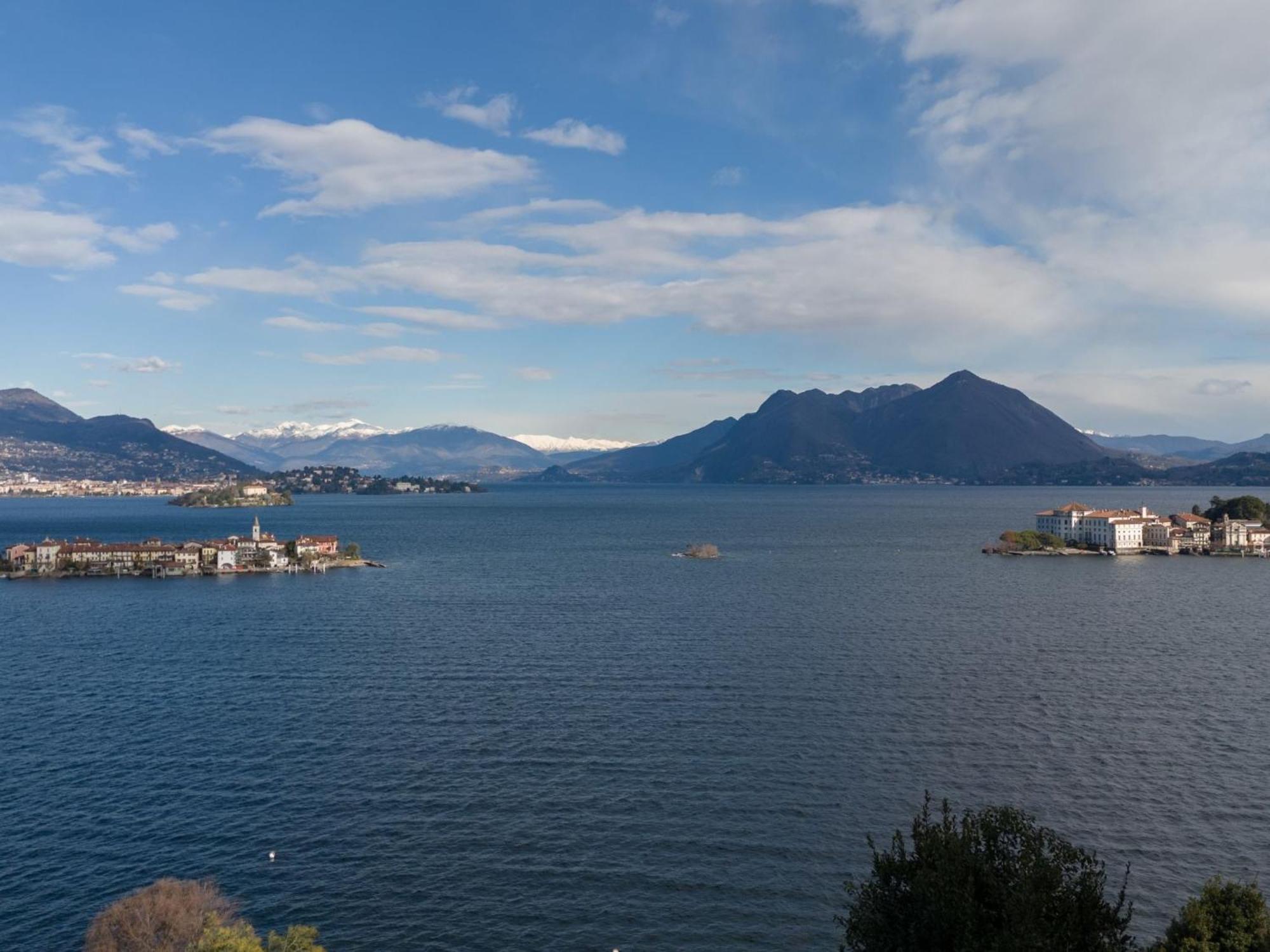 Apartment Punta Borromea By Interhome Stresa Zewnętrze zdjęcie