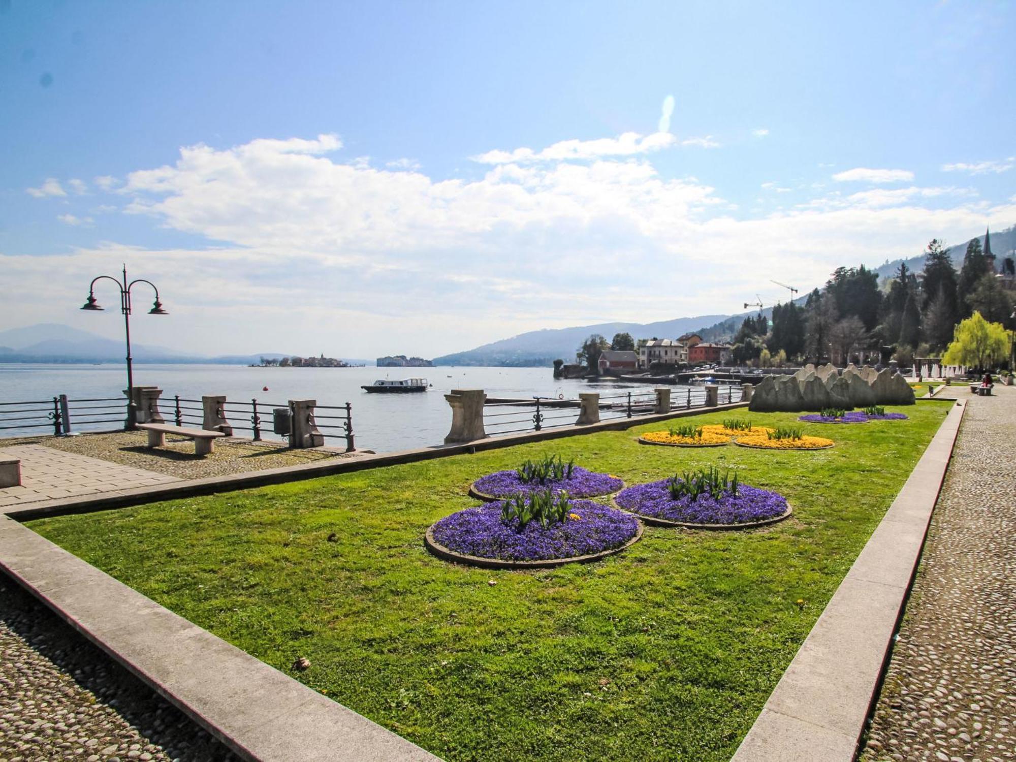 Apartment Punta Borromea By Interhome Stresa Zewnętrze zdjęcie